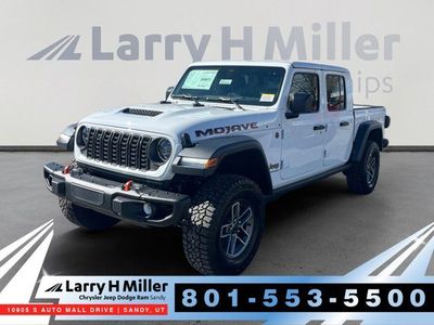 2026 Jeep Gladiator Mojave