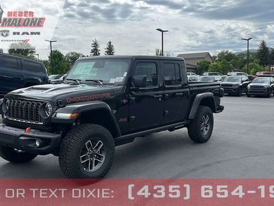 2026 Jeep Gladiator Mojave X