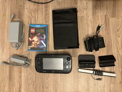 Nintendo Wii U Bundle