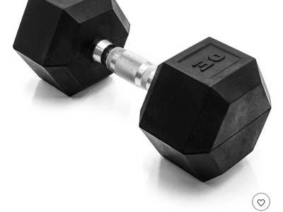 30lb Dumbbell Set