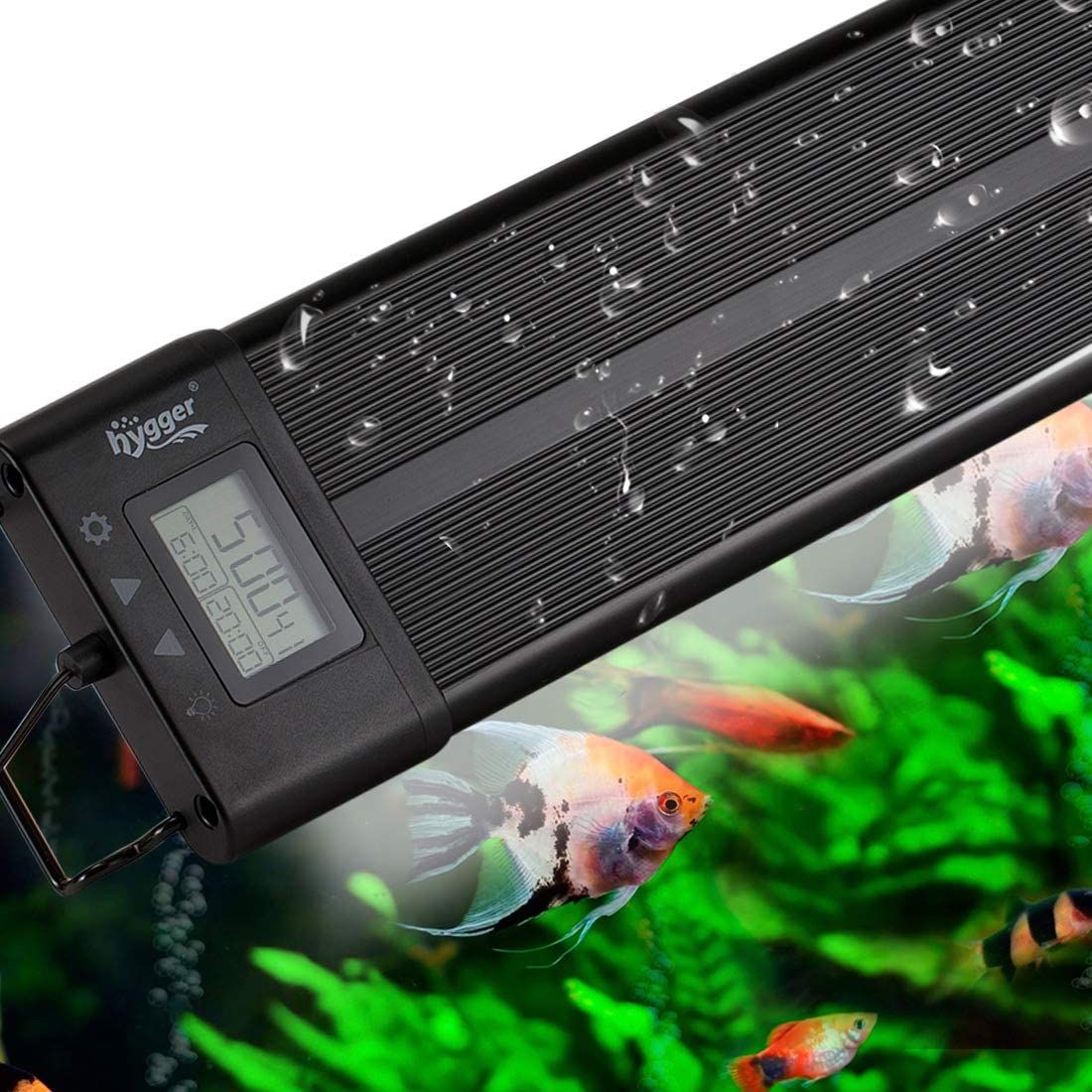 Aquarium Programmable LED Light, for 48~55in