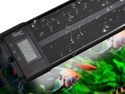 Aquarium Programmable LED Light, for 48~55in