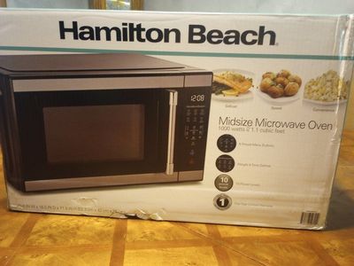 Microwave Oven BRAND NEW