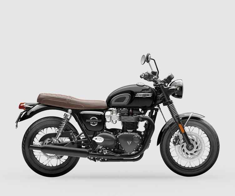 2026 Triumph Bonneville T120