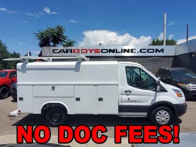 2018 Ford Transit 350