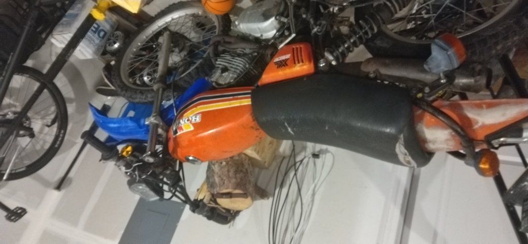 1978 Honda XL250S NEED GONE BY END OF THE WEEK