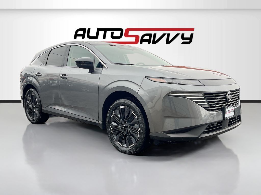 2025 Nissan Murano Platinum