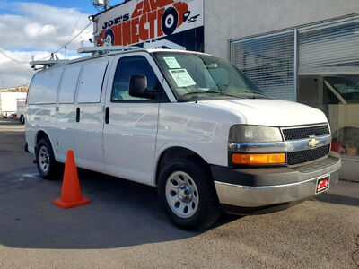 2014 Chevrolet Express G1500 LS