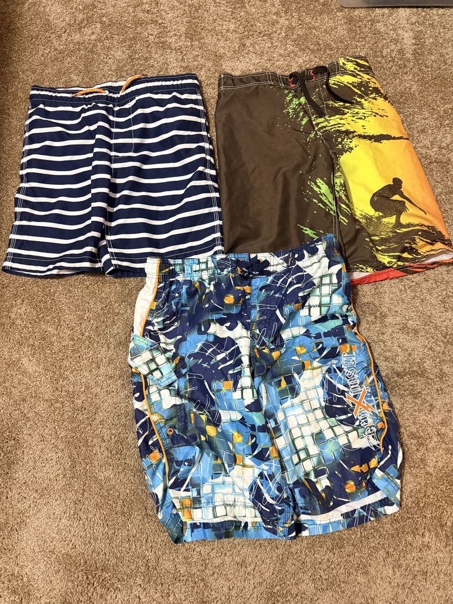 Boys 14/16 Swimsuits