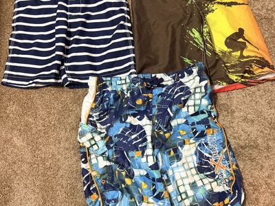Boys 14/16 Swimsuits