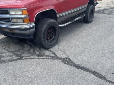 1998 Chevy Tahoe 4x4