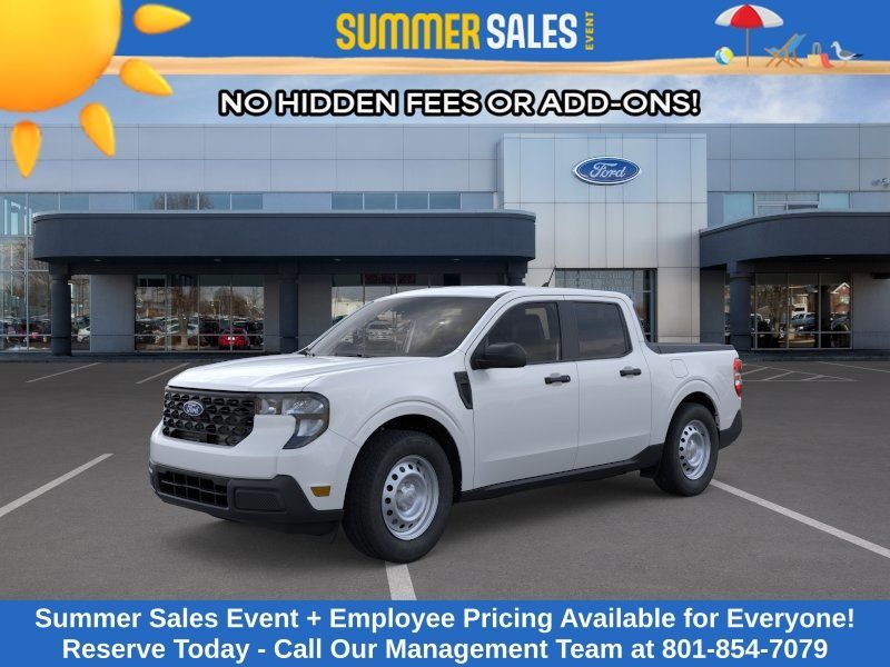 2026 Ford Maverick XL