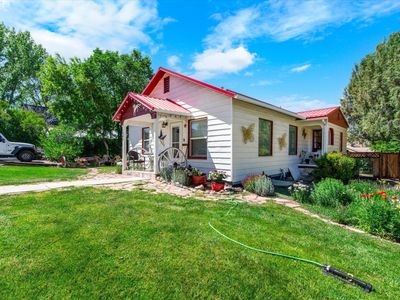 Duplex Home on Main Street in Lava Hot Springs