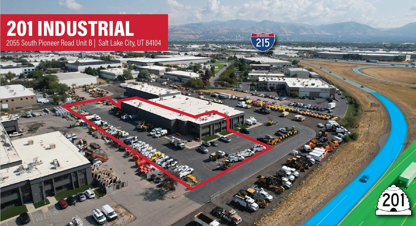 201 Industrial - 17,690 SF - Salt Lake City, UT
