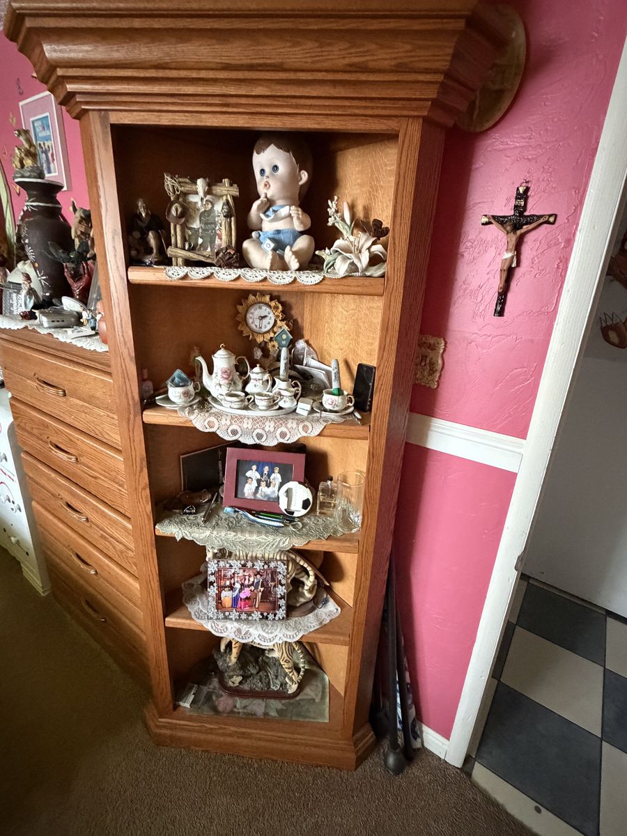 BIG Entertainment center