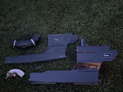 Racingline intake for MQB S3,mk7 golf , mk7.5 golf r