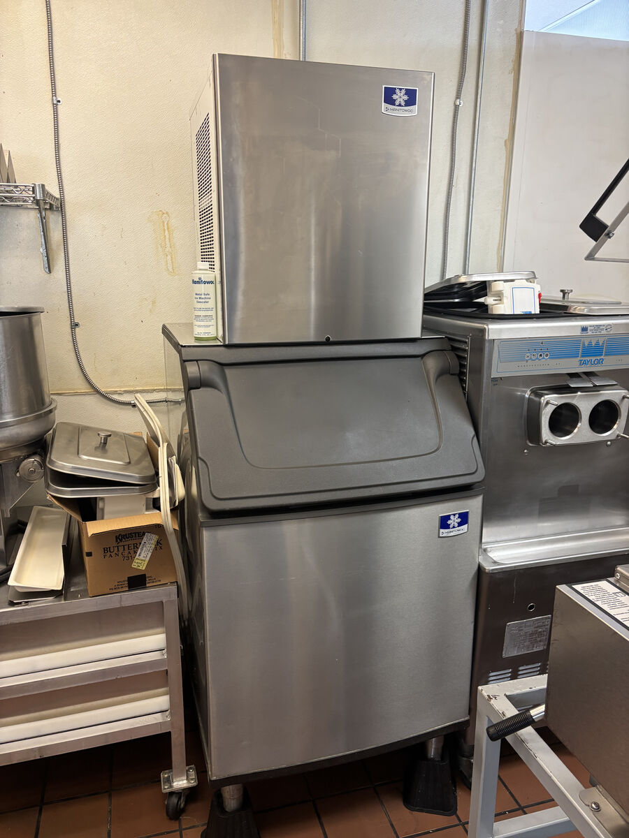 Manitowoc Ice Machine