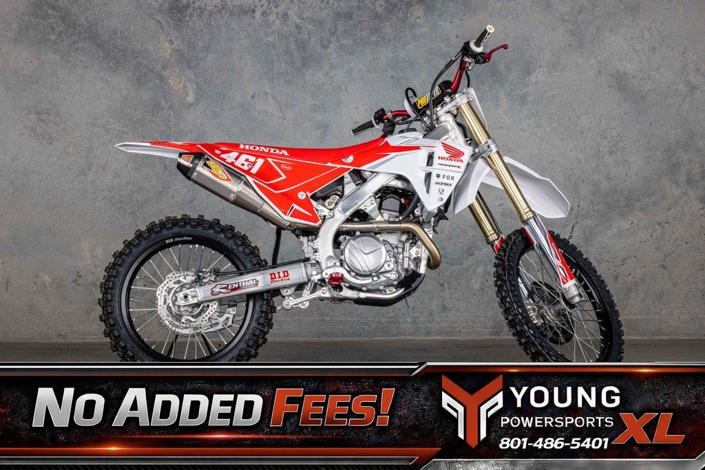 2026 Honda® CRF450R