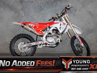 2026 Honda® CRF450R