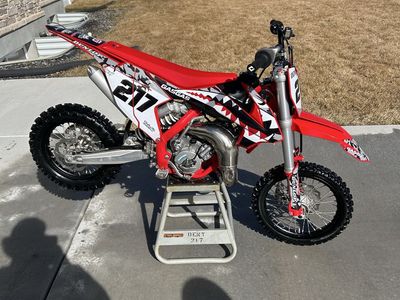 2023 GasGas Mc 65
