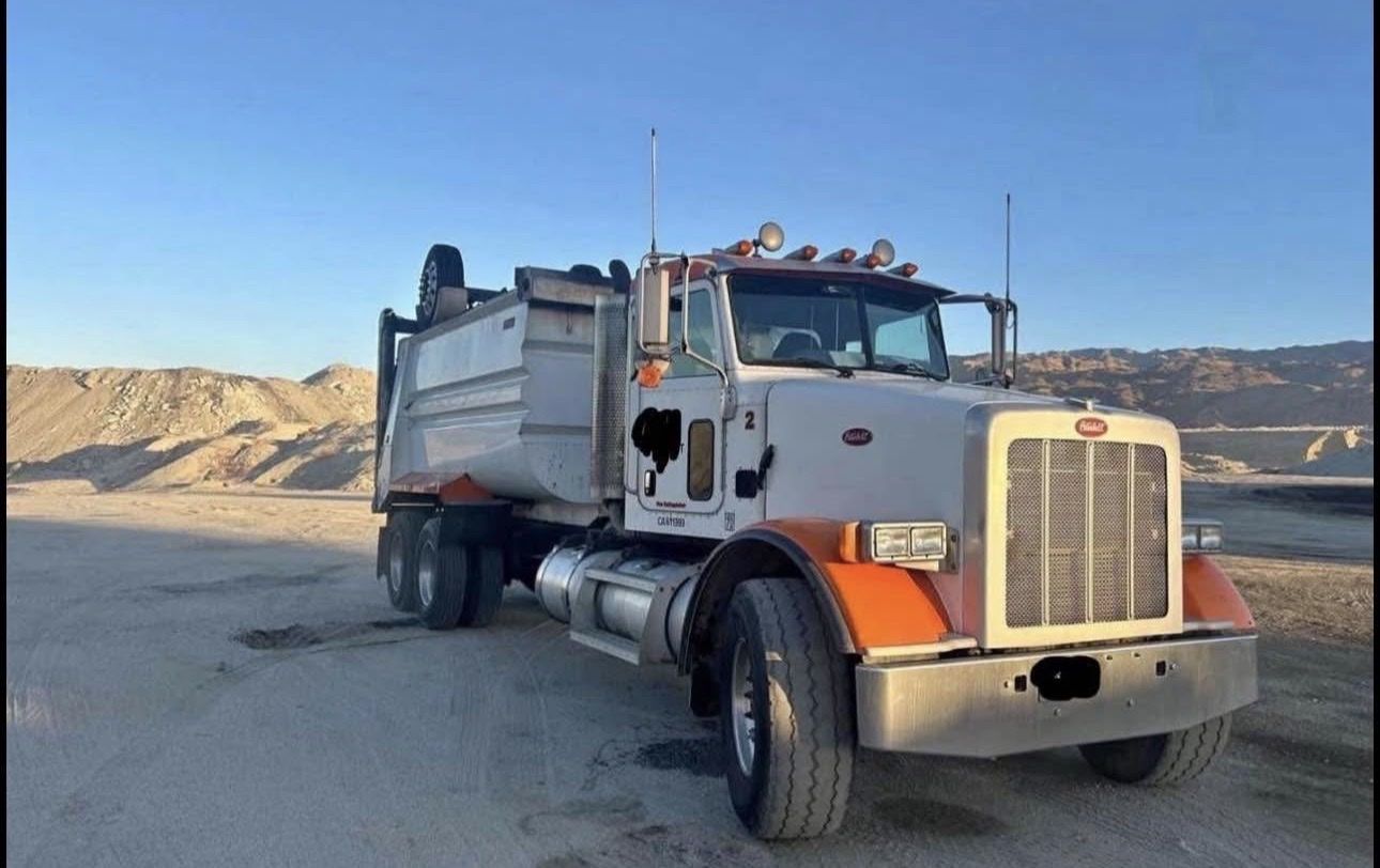 2008 Peterbilt 365