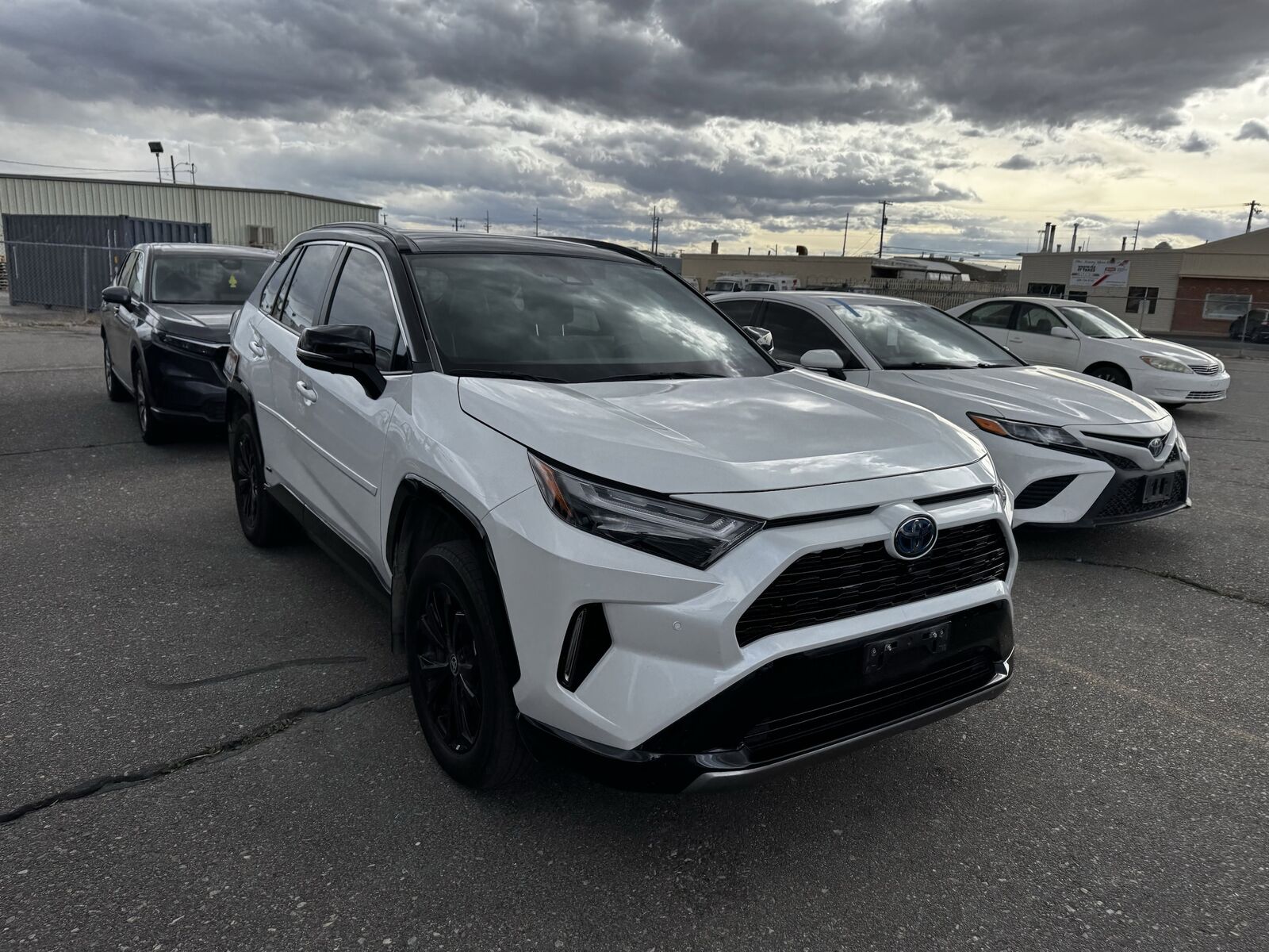 2023 Toyota RAV4 XSE