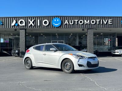 2015 Hyundai Veloster Base