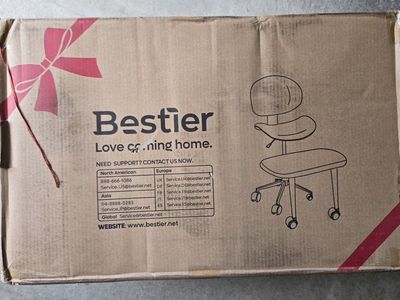 Bestier Ergonomic Office Chair