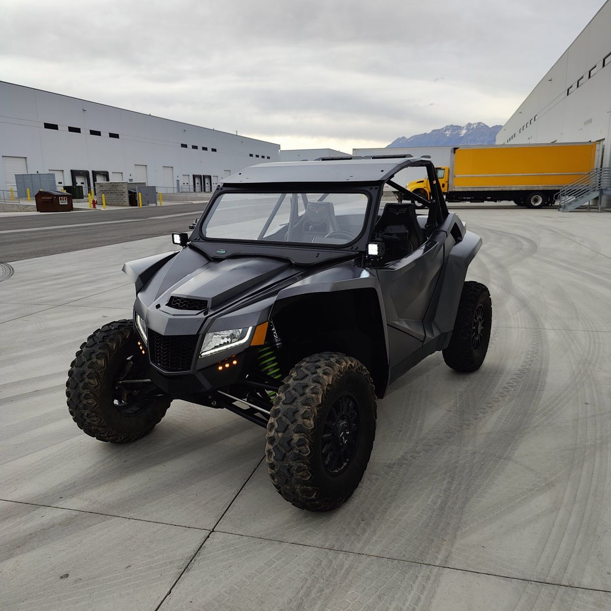 2018 Textron Wildcat 1000xx Arctic Cat