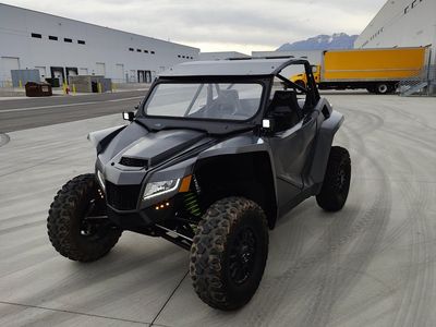 2018 Textron Wildcat 1000xx Arctic Cat