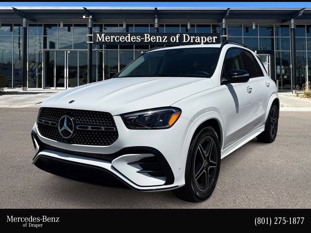 2026 Mercedes-Benz GLE-Class GLE 450 4MATIC
