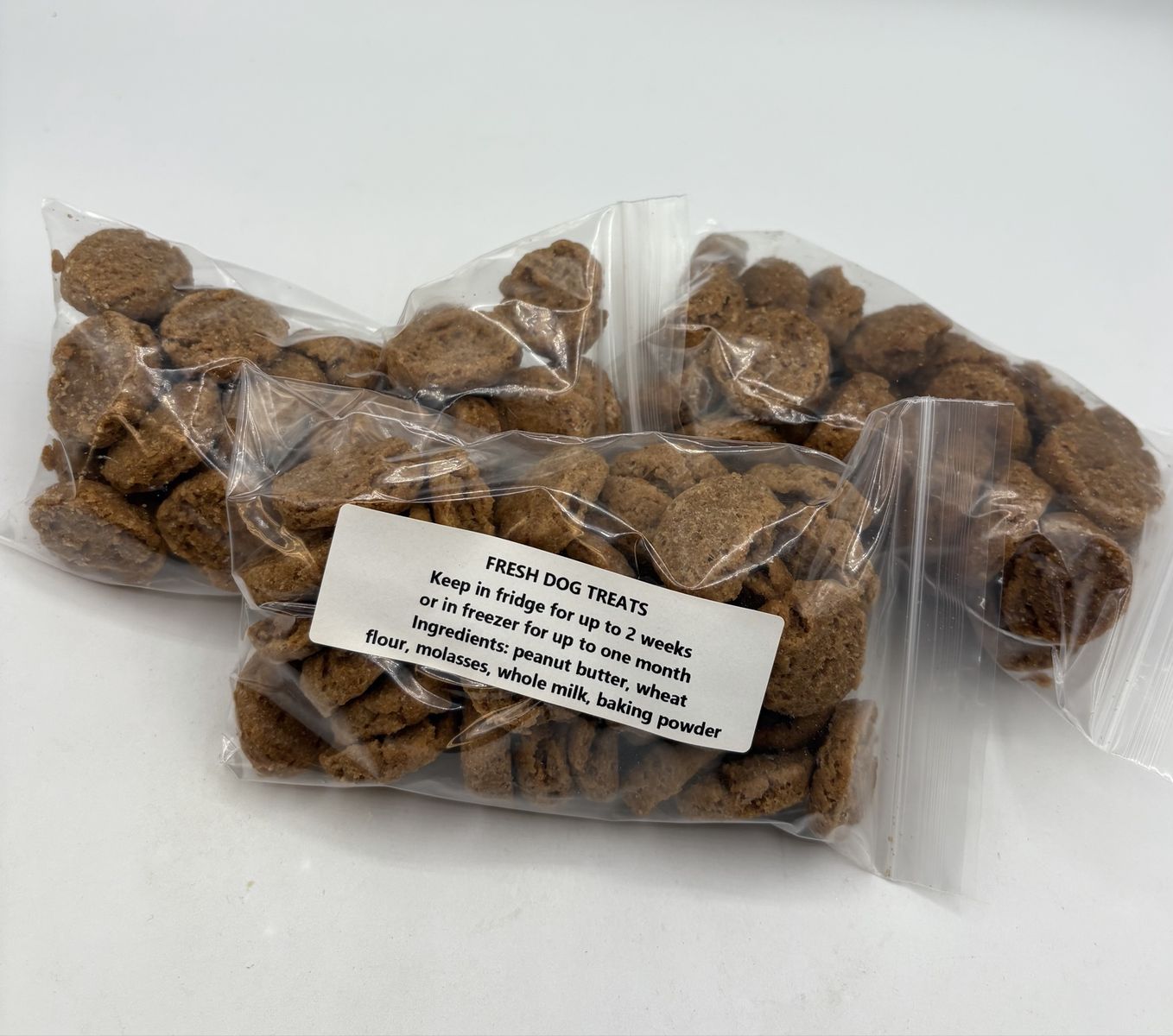 Fresh Dog Treats