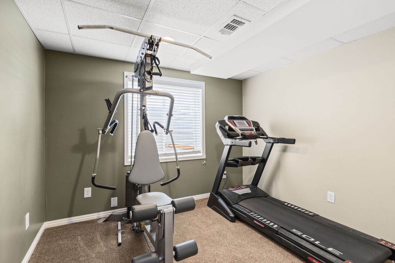 Hoist V-express Home Gym