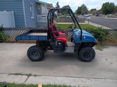 2004 Polaris Ranger