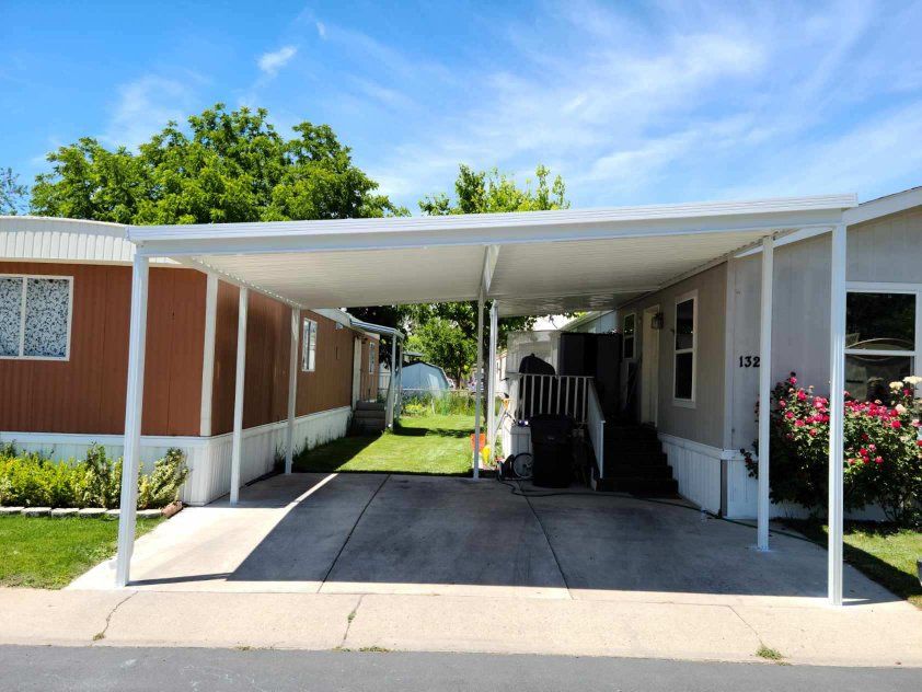 NEW 14'x24'  Carport or Patio Cover