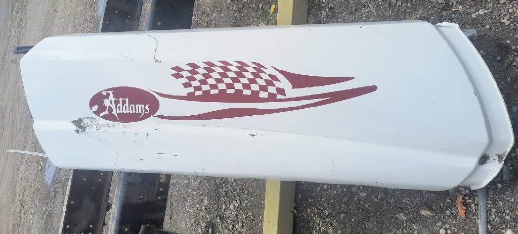 Kenworth T680 Right Fairing