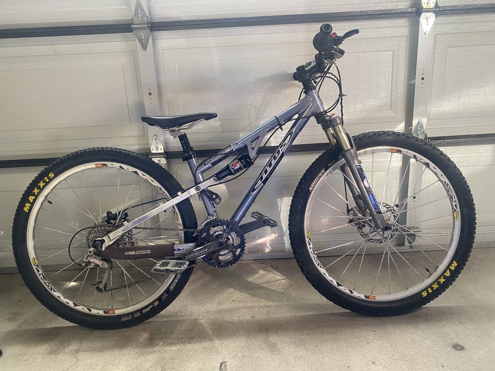 Titus Racer-X   XS