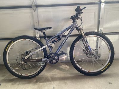 Titus Racer-X XS