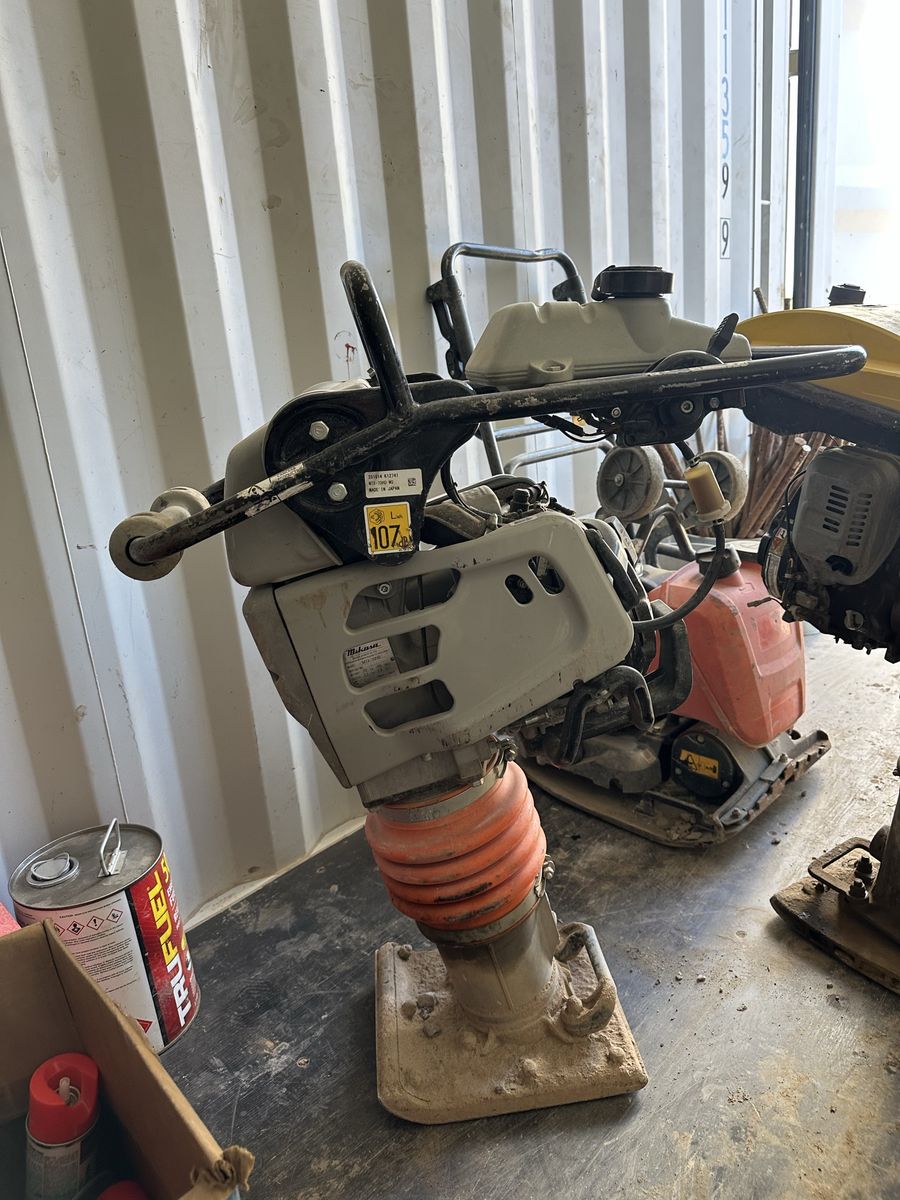 Mikasa MTX 70HD jumping jack