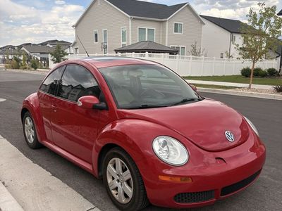 2007 Volkswagen Beetle 2.5L