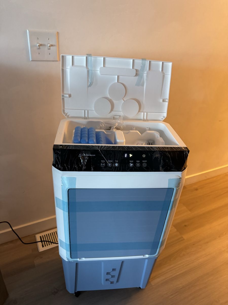 11 Gal Air cooler