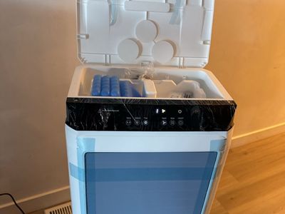 11 Gal Air cooler