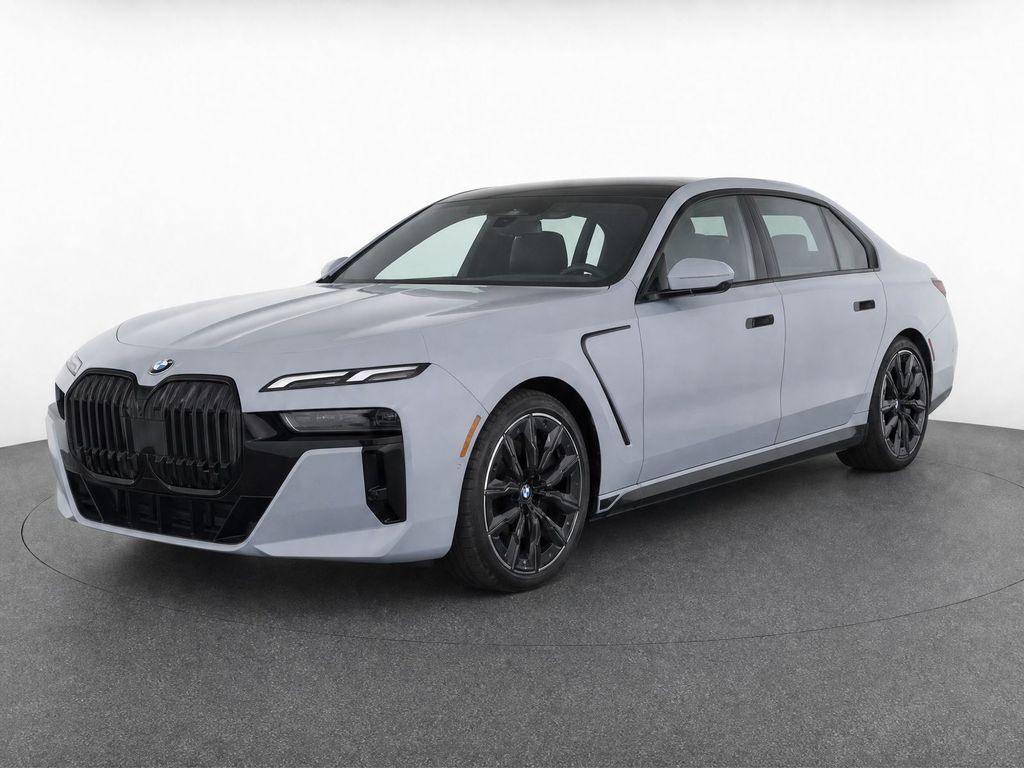 2023 BMW 7 Series 760i xDrive