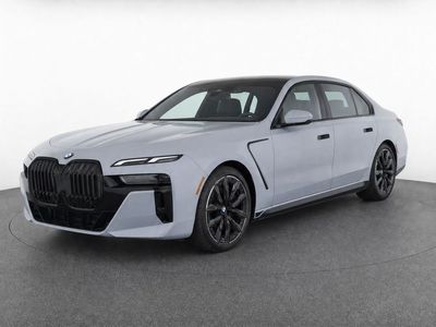 2023 BMW 7 Series 760i xDrive