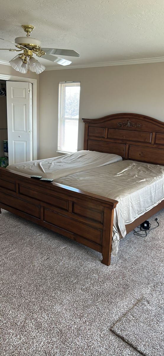 Adjustable Bed