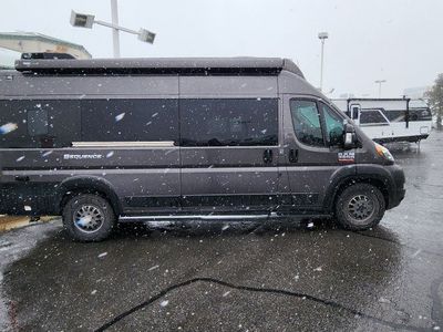2022 Sequence 20A Ram ProMaster 3500