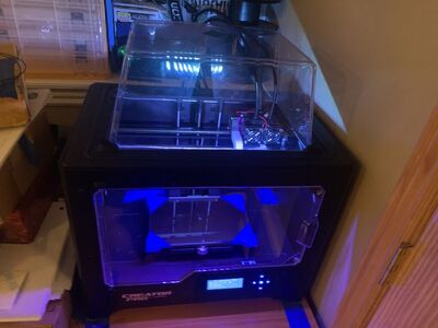 Flash Forge Creator Pro