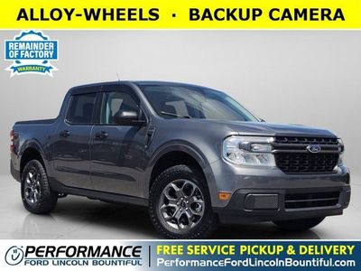 2024 Ford Maverick XLT