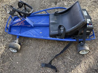 Razor Ground Force Drifter Electric Go-Kart