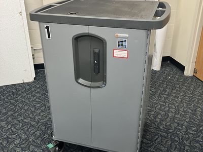 FREE BRETFORD COMPUTER CART!